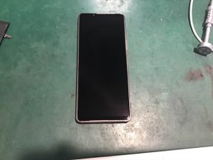 Xperia5Ⅱのバッテリー交換ならデータをそのまま・最短即日修理のスマホ修理工房グランディオ蒲田店にご相談ください！